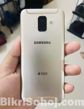 Samsung galaxy A6